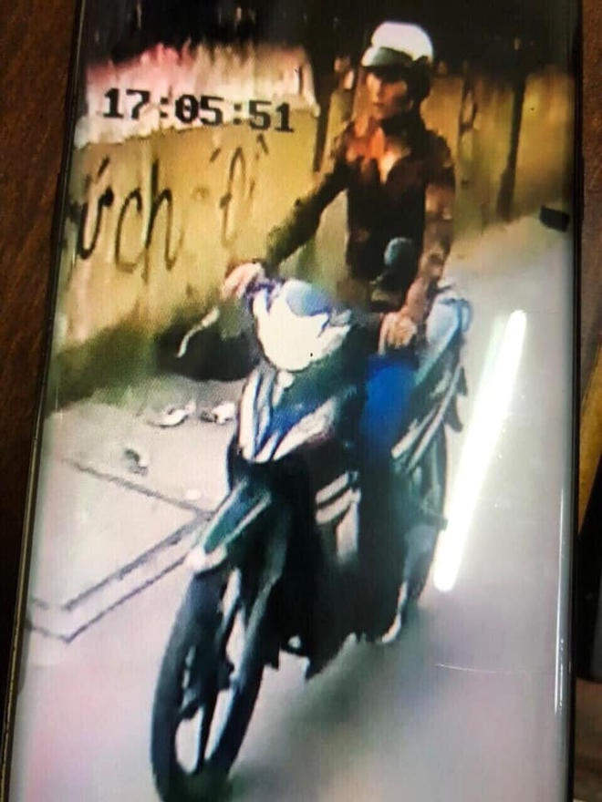 Nghi phạm cứa cổ t&agrave;i xế GrabBike ở S&agrave;i G&ograve;n bị bắt khi đang lẩn trốn ở B&agrave; Rịa - Vũng T&agrave;u - Ảnh 3.
