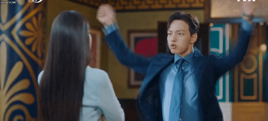 Netizen mếu máo sau 2 tập của Hotel Del Luna: Chất như IU doạ giết “ma mới” Yeo Jin Goo đến mức tức tưởi suýt bỏ đi - Ảnh 12.