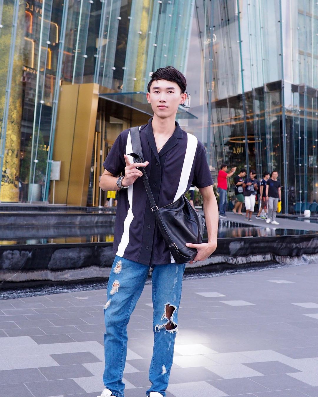 Đến Thái Lan mà chưa có ảnh check-in ở background “trái táo khuyết” huyền thoại như BB Trần thì uổng lắm à nghen! - Ảnh 10. Đến Thái Lan mà chưa có ảnh check-in ở background “trái táo khuyết” huyền thoại như BB Trần thì uổng lắm à nghen! - Ảnh 10.