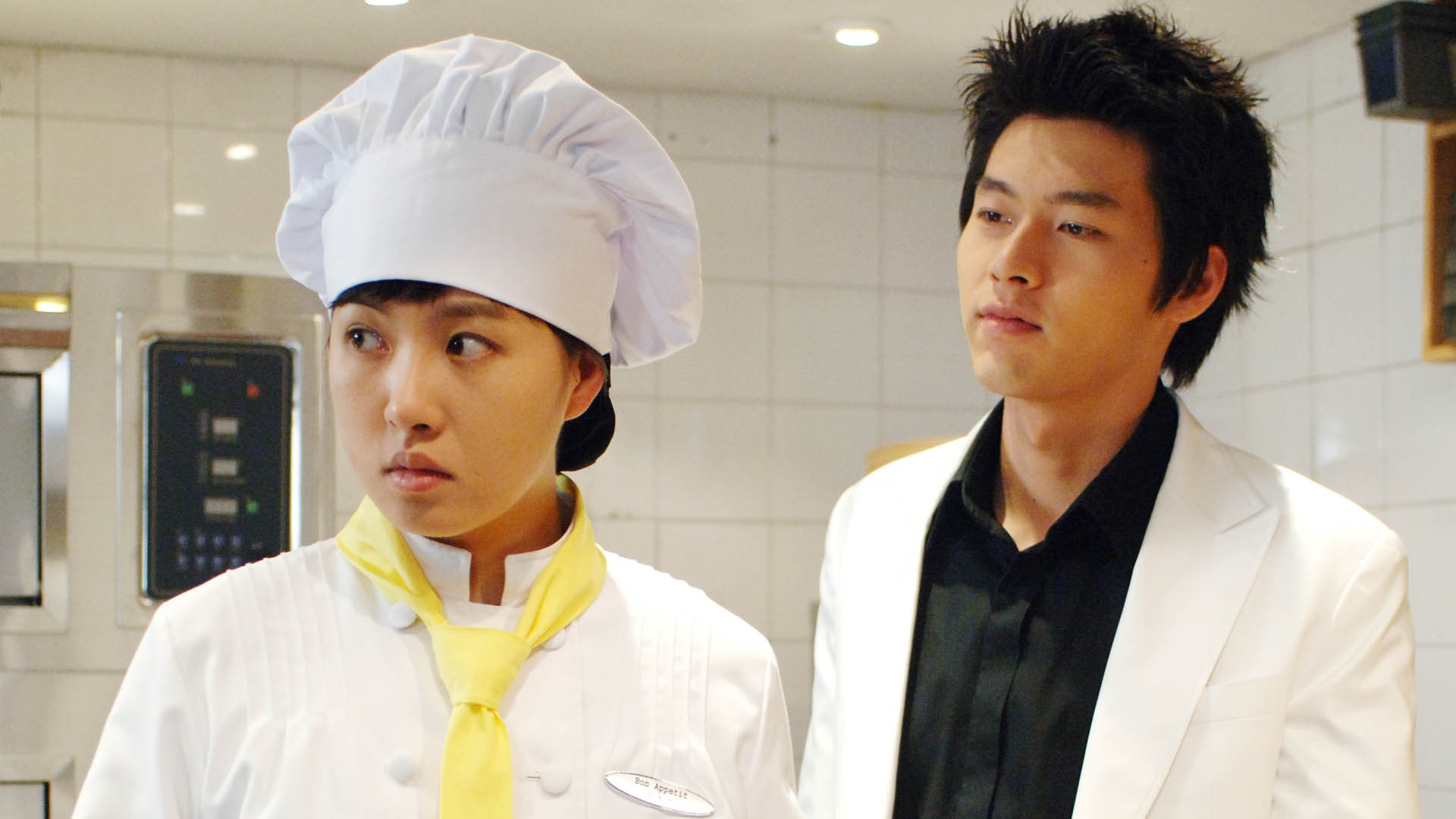 Tên Tôi Là Kim Sam Soon bản Thái remake: Ăn bận như nhà quê nhưng chị đại Bee Namthip vẫn bị... chê quá đẹp so với bản gốc - Ảnh 6. Tên Tôi Là Kim Sam Soon bản Thái remake: Ăn bận như nhà quê nhưng chị đại Bee Namthip vẫn bị... chê quá đẹp so với bản gốc - Ảnh 6.