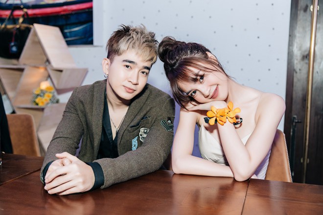 Giữa tin đồn hẹn hò, Ninh Dương Lan Ngọc thoải mái cover hit của Chi Dân còn khẳng định sáng tác gì mà khó hát - Ảnh 2. Giữa tin đồn hẹn hò, Ninh Dương Lan Ngọc thoải mái cover hit của Chi Dân còn khẳng định sáng tác gì mà khó hát - Ảnh 2.