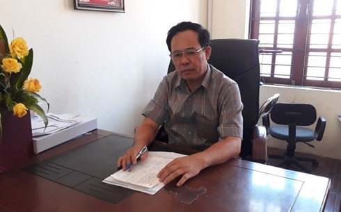 Thanh Hóa: Ngôi trường làng có thủ khoa khối A toàn quốc 2019 đạt 29,05 điểm - Ảnh 3.