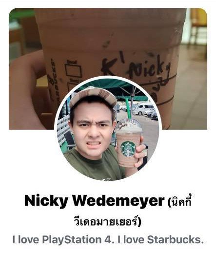 Suốt 3 năm, thay 30 ava nhưng full bộ là tự sướng với cốc Starbucks, fan cuồng này phải chăng muốn trở thành đại sứ thương hiệu? - Ảnh 14.