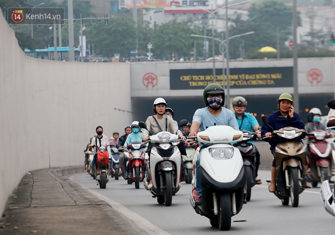 Chuyên gia giao thông: Hầm Kim Liên sẽ trở thành điểm đen nguy hiểm, nếu không có giải pháp từ bây giờ - Ảnh 7.