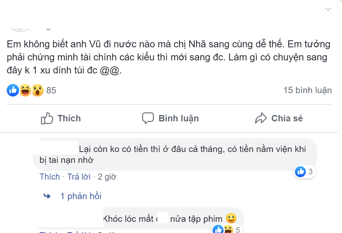 Trích đoạn tràn đầy phi lý của Về Nhà Đi Con: Nhã kể chuyện bỏ nhà theo trai như cô tích, Vũ nghe cứ như... chẳng hiểu gì - Ảnh 5. Trích đoạn tràn đầy phi lý của Về Nhà Đi Con: Nhã kể chuyện bỏ nhà theo trai như cô tích, Vũ nghe cứ như... chẳng hiểu gì - Ảnh 5.