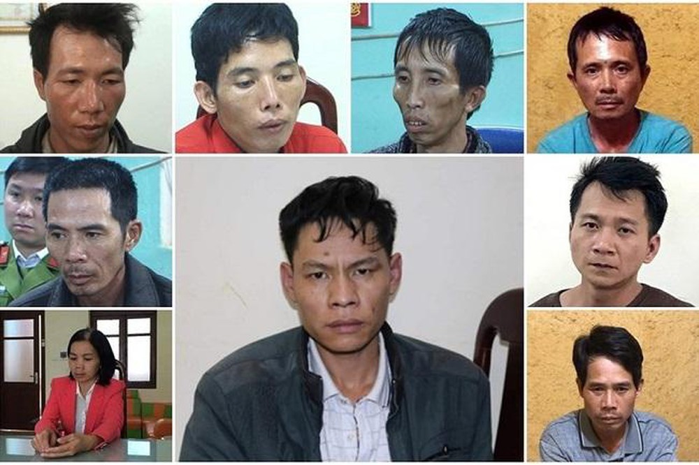 Nóng: Thực nghiệm điều tra vụ nữ sinh giao gà bị sát hại, Vương Văn Hùng tái hiện từ thời điểm gọi điện cho nạn nhân - Ảnh 1. Nóng: Thực nghiệm điều tra vụ nữ sinh giao gà bị sát hại, Vương Văn Hùng tái hiện từ thời điểm gọi điện cho nạn nhân - Ảnh 1.
