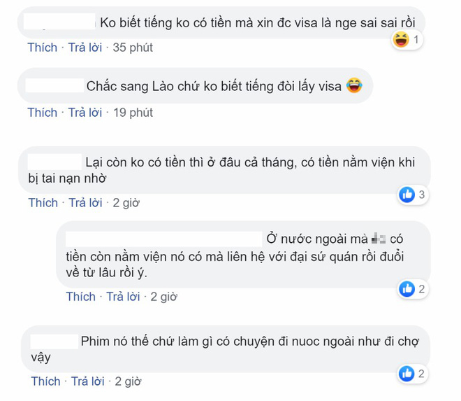 Nhã (Về Nhà Đi Con) không tiền mà đi nước ngoài dễ như đi chợ, khán giả hoang mang phải chăng Vũ đi... du học Lào?  - Ảnh 3.