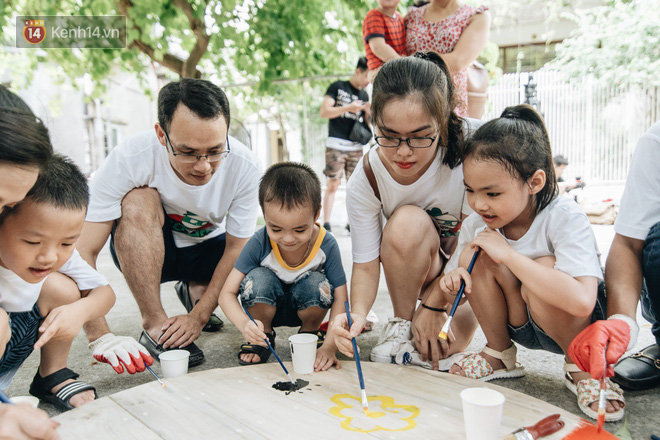 Xem các siêu nhí anh hùng hồ hởi đi tìm ý nghĩa mùa hè trong những vết lấm bẩn - Ảnh 3.