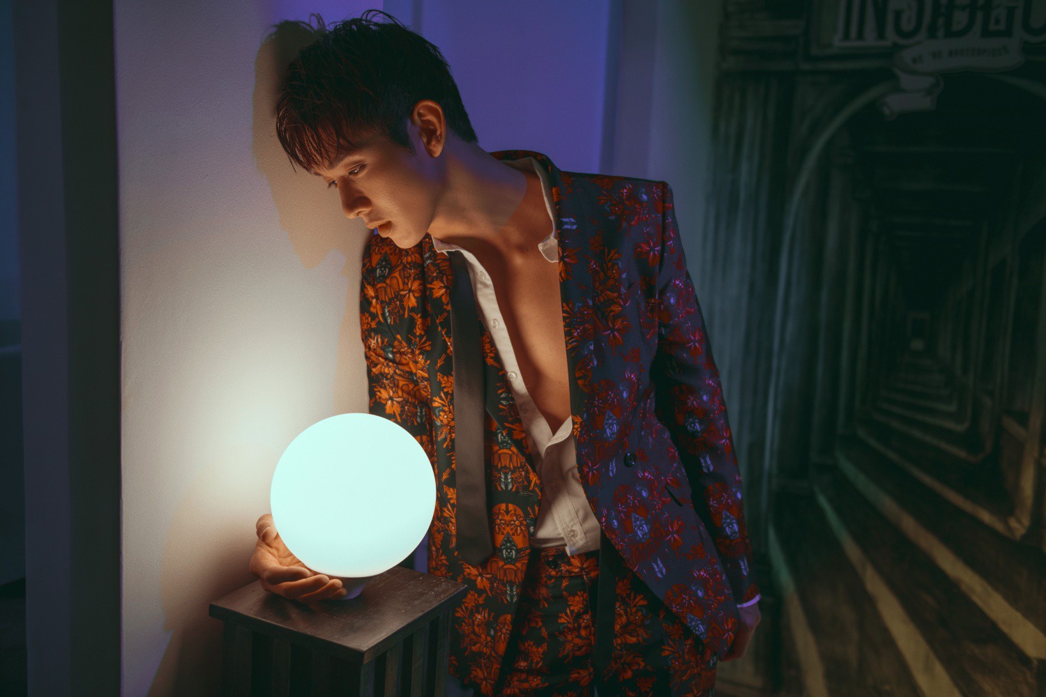 Song Luân chính thức tái xuất Vpop với bản ballad đau khổ tột cùng từ Kai Đinh - Ảnh 5. Song Luân chính thức tái xuất Vpop với bản ballad đau khổ tột cùng từ Kai Đinh - Ảnh 5.