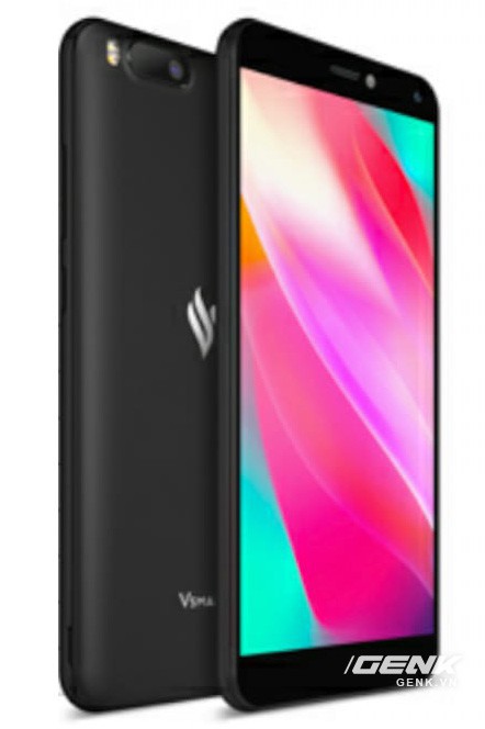 Đ&acirc;y l&agrave; Vsmart Bee: Smartphone si&ecirc;u rẻ sắp ra mắt của Vingroup, do ch&iacute;nh tay Vingroup tự để lộ - Ảnh 1.