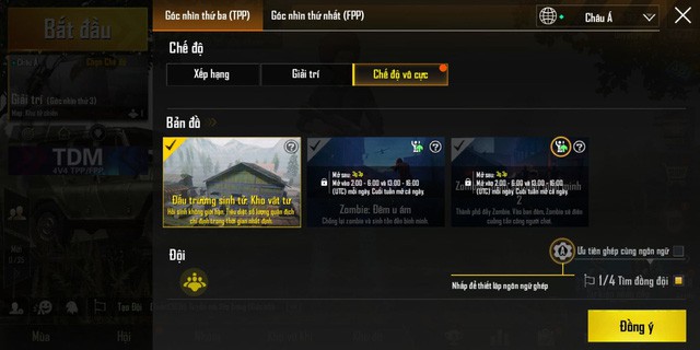 PUBG Mobile 0.13.5 ch&iacute;nh thức ra mắt: Royale Pass m&ugrave;a 8, skin Alan Walker, s&uacute;ng PP-19 Bizon... - Ảnh 2.