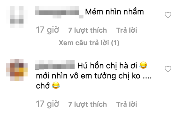 Bức ảnh không dành cho người mắt kèm nhèm, Hồ Ngọc Hà có mặc đồ nhưng ai nhìn qua cũng tưởng khỏa toàn thân - Ảnh 3.