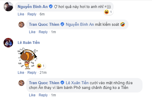 Lương Gia Huy nhìn đáng sợ, nhưng bạn đã xem Quốc Thiên trợn ngược mắt vì ăn phở chưa? - Ảnh 6.