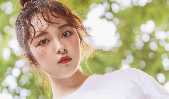 Kim Bo Ra (SKY Castle) lại đ&oacute;ng phim thanh xu&acirc;n, netizen hỏi nhau t&iacute;nh đ&oacute;ng nữ sinh cả đời hả chị? - Ảnh 1.