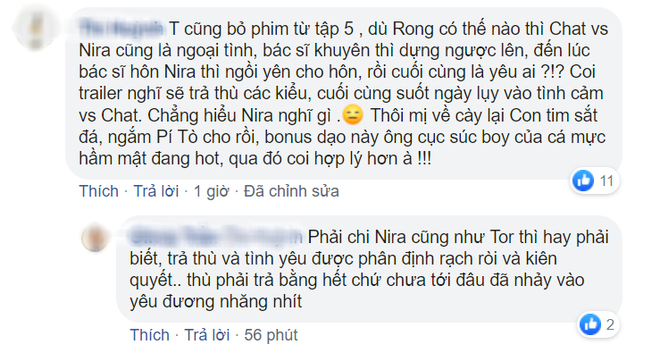 5 kiểu người xem Chiếc Lá Bay: Số 1 vì ghét Nira tiểu tam nên nghỉ coi, số 2 vẫn theo dõi nhưng tự nhận có đạo đức - Ảnh 13.