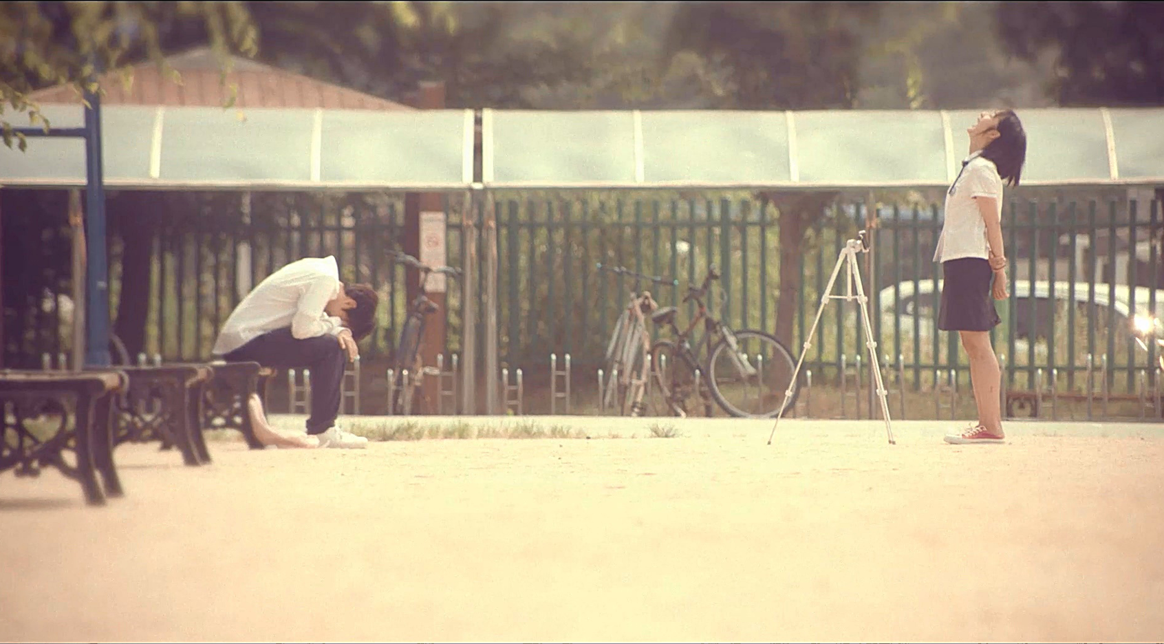 Kim Bo Ra (SKY Castle) lại đ&oacute;ng phim thanh xu&acirc;n, netizen hỏi nhau t&iacute;nh đ&oacute;ng nữ sinh cả đời hả chị? - Ảnh 13.