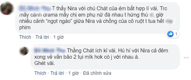 5 kiểu người xem Chiếc Lá Bay: Số 1 vì ghét Nira tiểu tam nên nghỉ coi, số 2 vẫn theo dõi nhưng tự nhận có đạo đức - Ảnh 11.