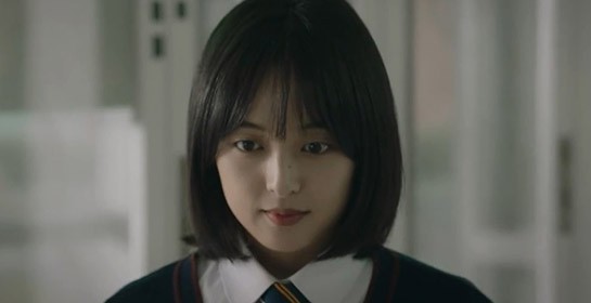 Kim Bo Ra (SKY Castle) lại đóng phim thanh xuân, netizen hỏi nhau tính đóng nữ sinh cả đời hả chị? - Ảnh 4.