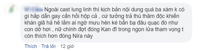 5 kiểu người xem Chiếc Lá Bay: Số 1 vì ghét Nira tiểu tam nên nghỉ coi, số 2 vẫn theo dõi nhưng tự nhận có đạo đức - Ảnh 24.