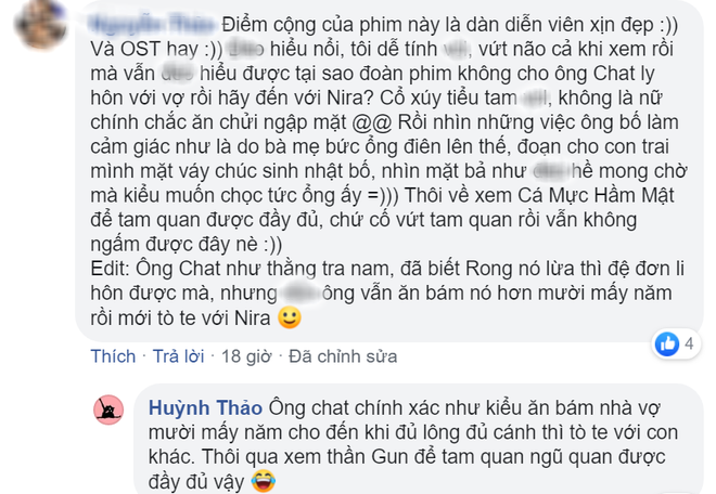 5 kiểu người xem Chiếc Lá Bay: Số 1 vì ghét Nira tiểu tam nên nghỉ coi, số 2 vẫn theo dõi nhưng tự nhận có đạo đức - Ảnh 27.