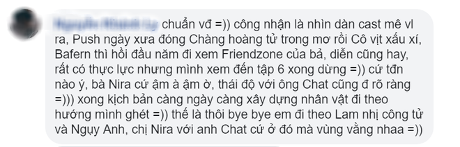 5 kiểu người xem Chiếc Lá Bay: Số 1 vì ghét Nira tiểu tam nên nghỉ coi, số 2 vẫn theo dõi nhưng tự nhận có đạo đức - Ảnh 20.