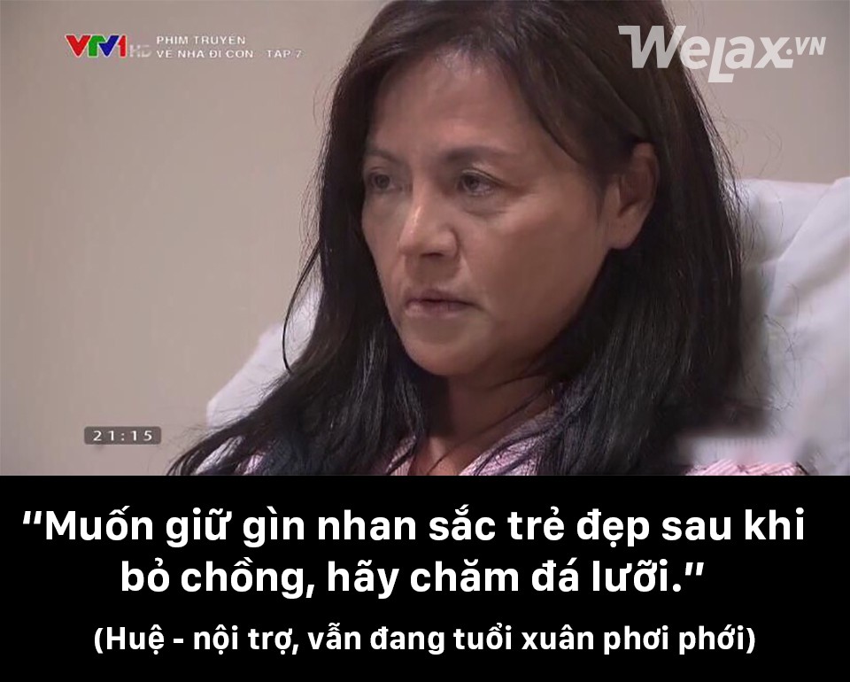 Nhân dịp trend hoá già đang hot, hãy cùng lắng nghe những bài học cuộc sống đầy thâm thúy của dàn sao Về Nhà Đi Con - Ảnh 9. Nhân dịp trend hoá già đang hot, hãy cùng lắng nghe những bài học cuộc sống đầy thâm thúy của dàn sao Về Nhà Đi Con - Ảnh 9.