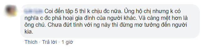 5 kiểu người xem Chiếc Lá Bay: Số 1 vì ghét Nira tiểu tam nên nghỉ coi, số 2 vẫn theo dõi nhưng tự nhận có đạo đức - Ảnh 4.