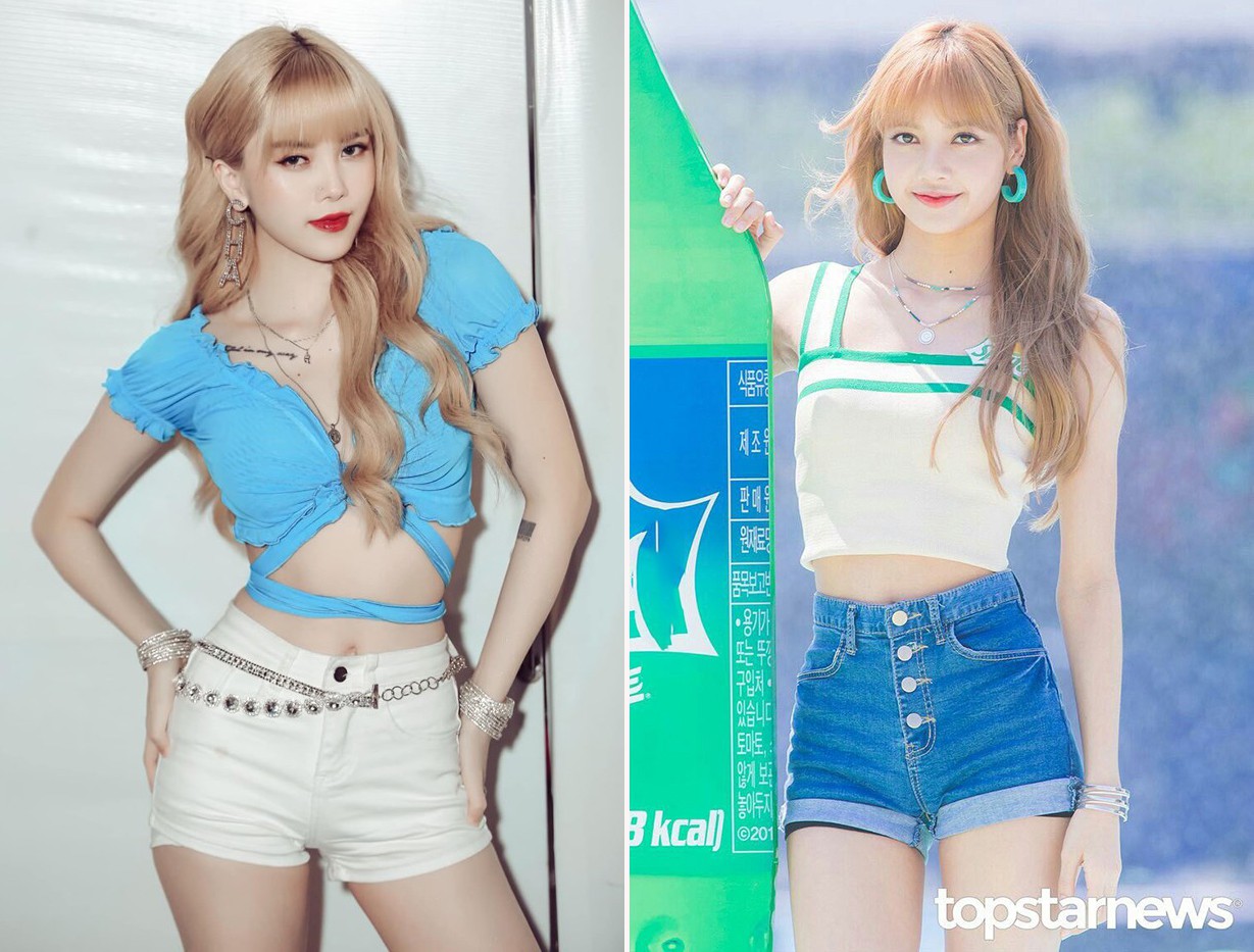 Bị tố bắt chước Lisa (Black Pink) từ style đến kiểu tóc, Thiều Bảo Trâm đáp trả nhẹ nhàng nhưng lý lẽ đâu ra đó - Ảnh 4.