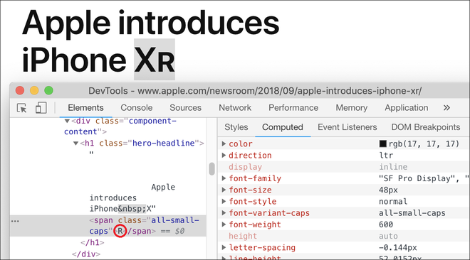 Viết iPhone XS hay Xs mới đ&uacute;ng chuẩn để khỏi mang tiếng fan Apple sai ch&iacute;nh tả? - Ảnh 4.
