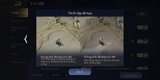 Liên Quân Mobile HD: Tận hưởng trải nghiệm game đỉnh cao với hình ảnh Liên Quân Mobile HD sắc nét và ấn tượng. Khám phá những chiến trường đầy cam go cùng chất lượng hình ảnh tuyệt vời trong game Liên Quân Mobile HD. Chắc chắn đây là một trong những game đẹp nhất hiện nay.