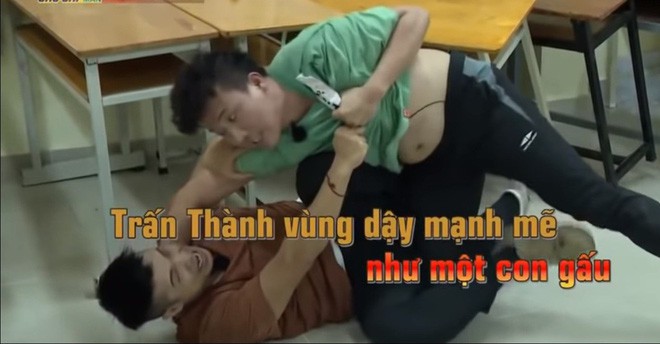 Lan Ngọc khoe cả nhà Running Man ai cũng body mướt mắt, kéo đến Trấn Thành phải thốt lên: Quá đáng lắm luôn! - Ảnh 6.