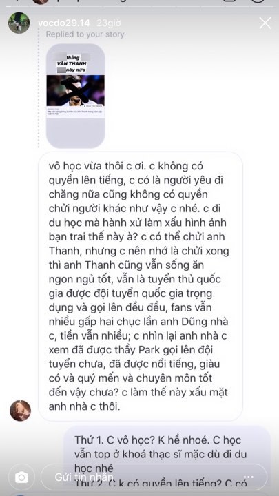 Tuyển tập drama của bạn gái cầu thủ: Ai cũng xinh đấy nhưng khi xù lông lên thì “đâm” đau cũng phải biết! - Ảnh 5.