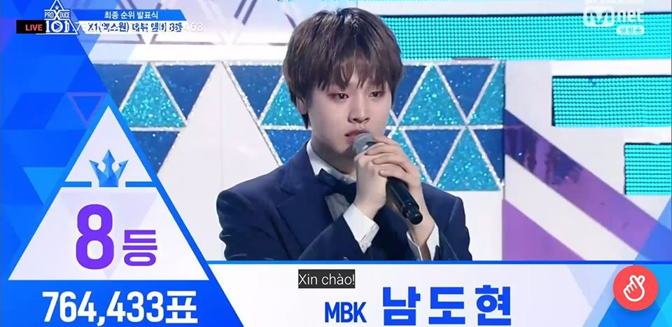 11 trai đẹp chiến thắng Produce X 101 và giành suất debut chính thức lộ diện! - Ảnh 7. 11 trai đẹp chiến thắng Produce X 101 và giành suất debut chính thức lộ diện! - Ảnh 7.