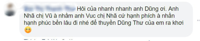 Cả nước ủng hộ Dũng (Về Nhà Đi Con) nhảy vào hôi của sau khi Thư và Vũ li hôn - Ảnh 9.