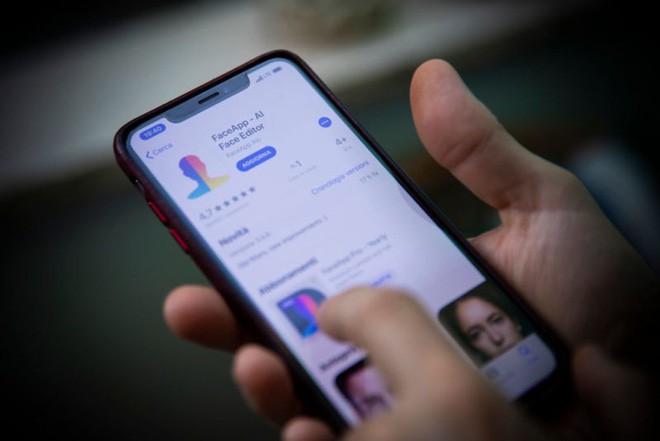 Ứng dụng mặt già FaceApp nuốt trọn hơn 150 triệu thông tin khuôn mặt, FBI được yêu cầu điều tra - Ảnh 2.