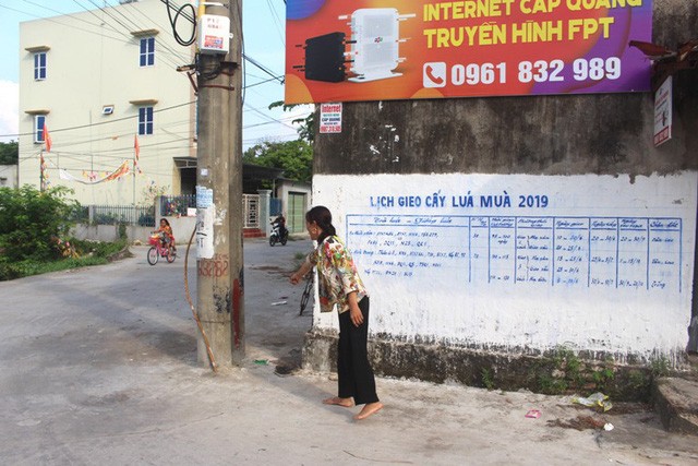 Đi chợ về, 2 người phụ nữ tỉnh Hải Dương phát hiện bé gái sơ sinh bị bỏ rơi - Ảnh 2.