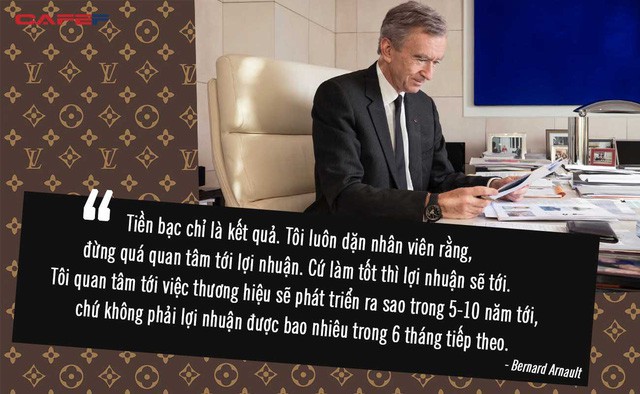 Tỷ phú Bernard Arnault Giàu nhất thế giới vẫn chưa đủ  Nhịp sống kinh tế  Việt Nam  Thế giới