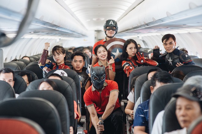 Biệt đội Avengers xuống trái đất trộm rác: Chúng ta là thế hệ tuổi trẻ dám nghĩ dám làm dám thay đổi - Ảnh 4.