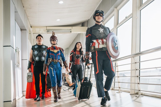 Biệt đội Avengers xuống trái đất trộm rác: Chúng ta là thế hệ tuổi trẻ dám nghĩ dám làm dám thay đổi - Ảnh 6.