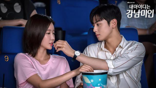 Trai đẹp Cha Eun Woo: Trùm đóng vai mỹ nam, nhiều lần được hôn đàn chị nhưng diễn xuất cần phải xét lại - Ảnh 8.