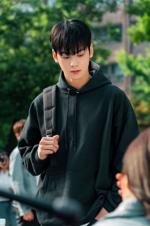 Trai đẹp Cha Eun Woo: Trùm đóng vai mỹ nam, nhiều lần được hôn đàn chị nhưng diễn xuất cần phải xét lại - Ảnh 9.