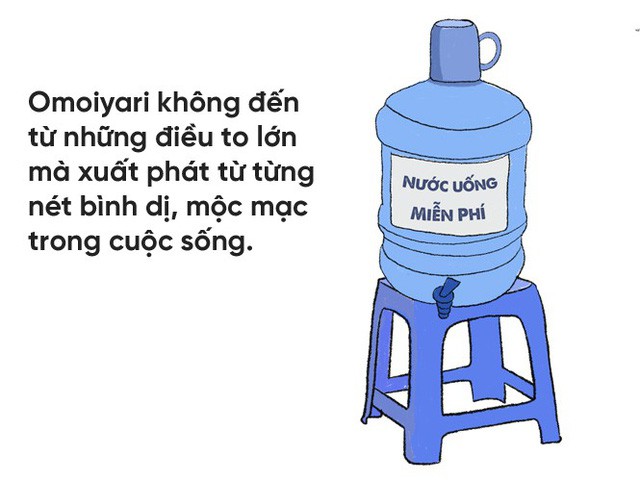 Khi “nghĩ cho người khác” trở thành một triết lý cuộc đời: Từ Omoiyari nghĩ về cách sống của người Nhật Bản - Ảnh 8.