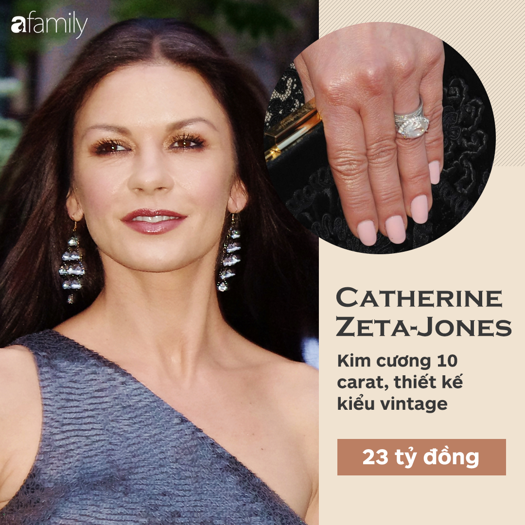 Choáng cực độ với 20 chiếc nhẫn đính hôn đắt bậc nhất hành tinh, bất ngờ là nhẫn của chị em dâu Kate - Meghan - Ảnh 10.