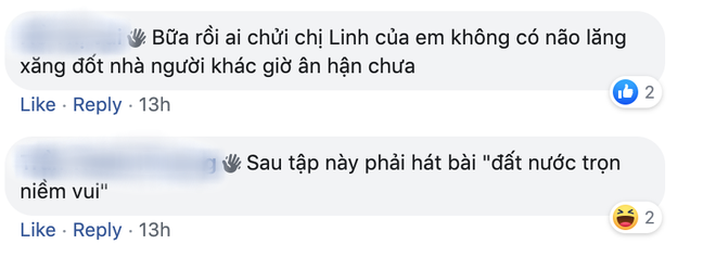 Sau màn chửi vạn tiễn xuyên tâm, chị Linh (Về Nhà Đi Con) bỗng hoá idol của khán giả - Ảnh 6.