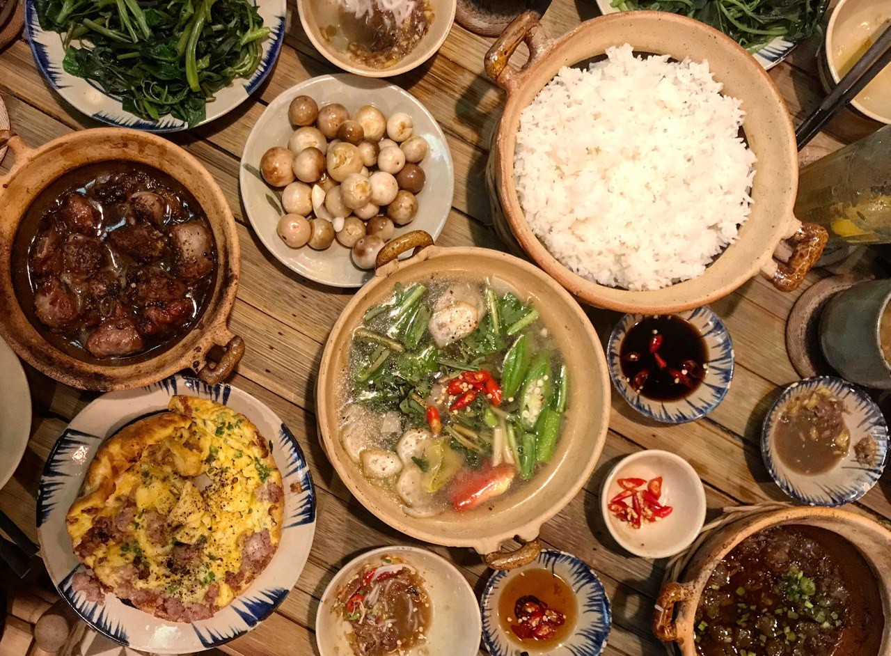 Tình hình ẩm thực Việt ở Malaysia:  phải bỏ các món thịt lợn, phở có thời chẳng ai thèm - Ảnh 5.