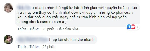 Thủ môn Bùi Tiến Dũng đánh rơi ví, lập tức gọi Chinh đen để giải hạn - Ảnh 3.