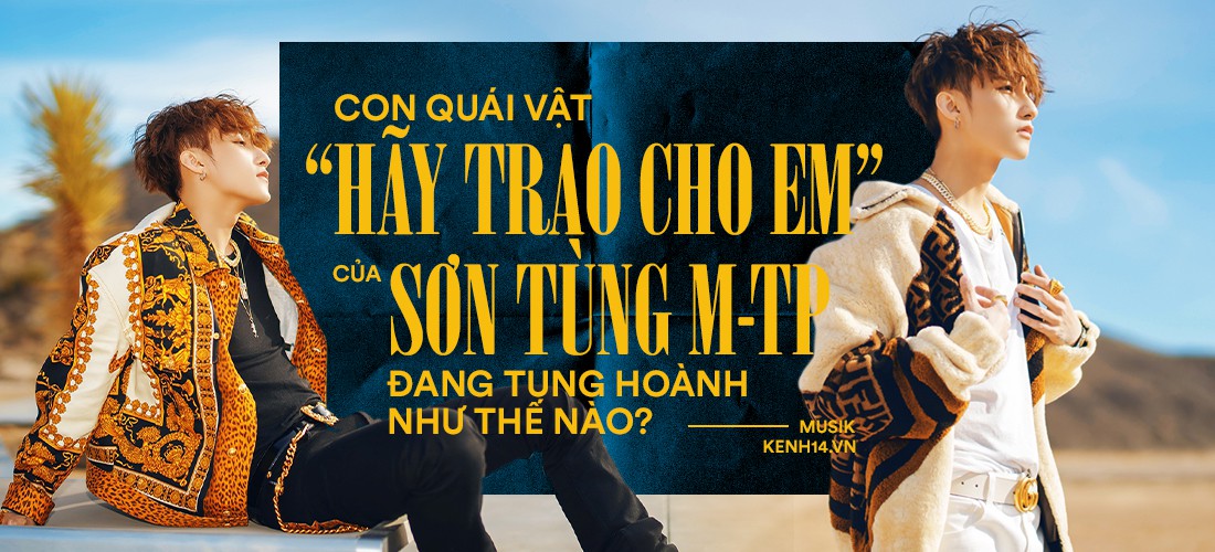 12 tiếng sau khi Hãy trao cho anh càn quét: #1 Việt Nam, #1 Châu Á, #1 Thế giới và nhiều hơn thế nữa! - Ảnh 5.