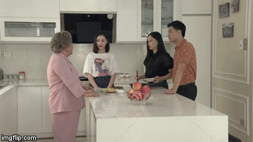 5 lần bà nội chồng Minh Vượng khiến cháu dâu phát điên vì quá hà khắc trong Nàng Dâu Order - Ảnh 17.