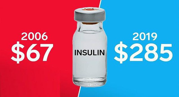Cha đẻ Insulin bán nghiên cứu với giá 1 USD, nhưng các tập đoàn sản xuất Insulin lại liên tục tăng giá, đẩy người nghèo Mỹ đến cái chết? - Ảnh 1.