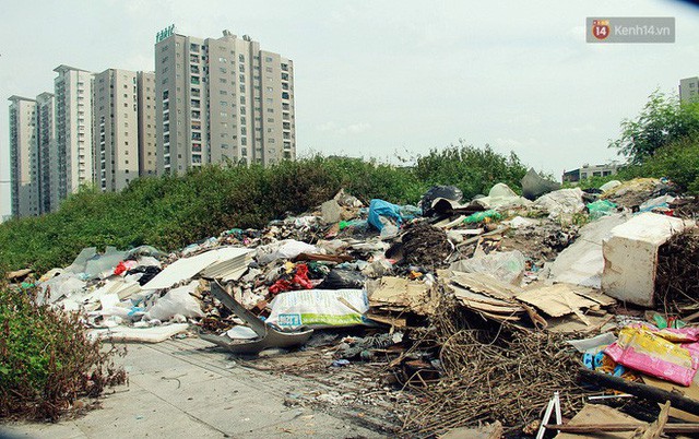 Hạn chế rác thải nhựa - cuộc chiến cam go của toàn xã hội - Ảnh 1.